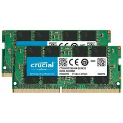 CRUCIAL SO-DIMM Kit 32GB, DDR4-3200, CL22