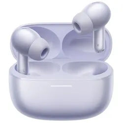 Xiaomi Buds 6 Pro lavender lila, In-Ear-Kopfhörer, 10m Reichweite, max. 36h, ANC