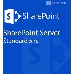 Microsoft SharePoint Server 2016 Standard