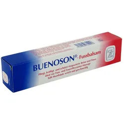 Buenoson Fussbalsam