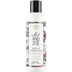 Bath and Shower Gel mit Edelweiß Duschgel 200 ml Frauen