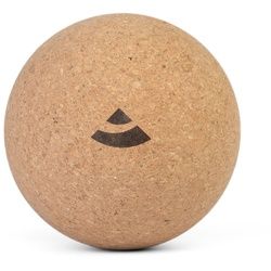 bodhi Faszien-Massage-Ball Kork 1 St braun