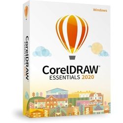 CorelDRAW Essentials 2020