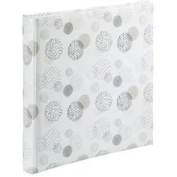 Graphic Jumbo Album 30x30 cm 80 White Pages Dots