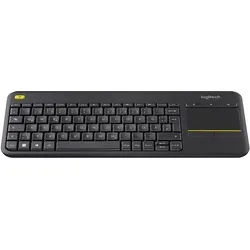 Logitech Wireless Touch Keyboard K400 Plus - Tastatur
