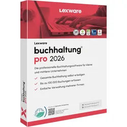 Lexware buchhaltung pro 2026 - Abo