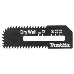 Makita Trockenbausägeblatt Gipskarton B-49703