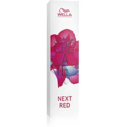 Wella Professionals Color Fresh Create semi-permanente Haarfarbe Farbton Next Red 60 ml