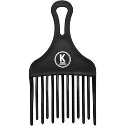 K-Pro Fingerstyler Afro Kamm 1 St