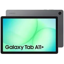 Samsung Galaxy Tab A11+ 128GB [11'', WiFi + 5G, 6GB RAM] grau | Zustand: Neu & original versiegelt