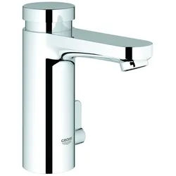 GROHE Selbstschluss-WT-Batt. Eurosmart CS 36317 mit Mischung chrom 36317000