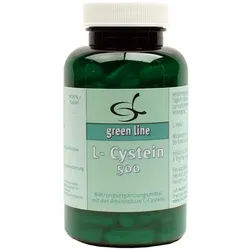 green line Nutritheke L-Cystein 501