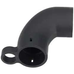 easyPART Staubsaugerrohr wie Ecovacs 201-2353-1431 Ecovacs 201-2353-1431, Zubehör für Staubsauger-Roboter, Saugroboter