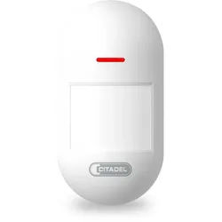 Abus Funk Bewegungsmelder Micral Infrarot kabellos ca.12m Reichweite mit LED