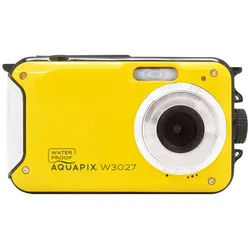 Easypix Aquapix W3027 Wave yellow Kompaktkamera gelb