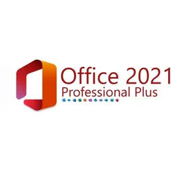 Office Professional Plus 2021 PC (1 User)
