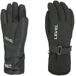 Level Junior black (01) V