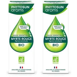 Phytosun arôms Ätherisches Öl Rote Myrte Bio