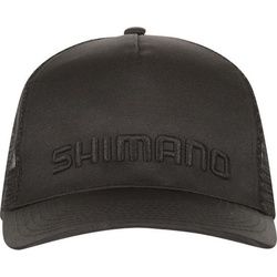 Shimano, Cap, Trucker Cap Black One size