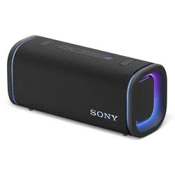 SRS-ULT50 Wlan Lautsprecher mit Bluetooth IP66, IP67 (Schwarz) (Versandkostenfrei)