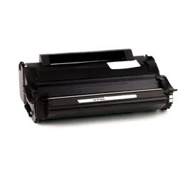 Alternativ-Toner für Lexmark 12A3715 - X 422 MFP schwarz