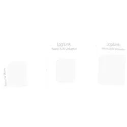SIM card adapter set