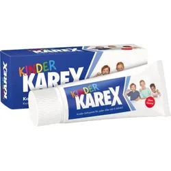 Karex Kinder Zahnpasta 50 ml