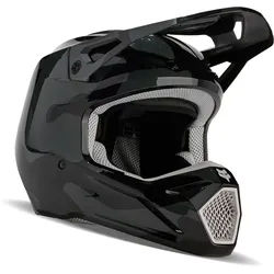 FOX V1 Bnkr MIPS 2023 Motocross Helm, schwarz, Größe XL