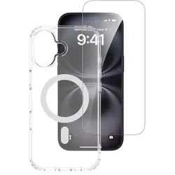 4smarts 360 Grad Premium Protection Set für Apple iPhone 17