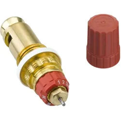 Danfoss Serie 3 Einbauventil 013G7380 Typ RA-NI, G 1/2 A, mit Innen-O-Ring