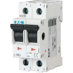 Eaton (Installation) Hauptschalter 2-polig, 400V, 80A IS-80/2