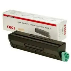 OKI 01101202 - Schwarz - Toner