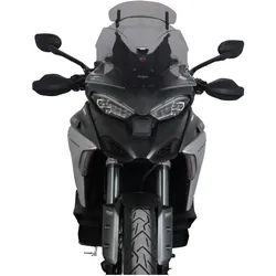 MRA Vario-Touringscheibe VTM, MULTISTRADA V4 / PIKES PEAK, 21-, grau