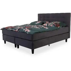 Boxspringbett Rolf Weber JENA - Bezug: Stoff