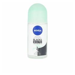 Nivea Deo-Zerstäuber MEN BLACK & WHITE ACTIVE deo roll-on 50 ml