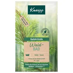 KNEIPP Badekristalle Waldbad 60 g