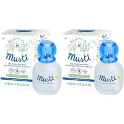 Mustela® Parfümiertes Pflegewasser für normale Haut