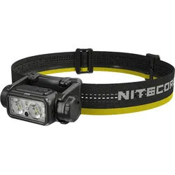 Nitecore Stirnlampe NU45 - 1700 Lumen, 3 Lichtquellen