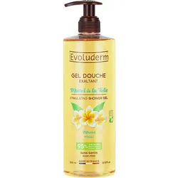 Evoluderm Belebendes Duschgel Monoï À La Folie 500ml