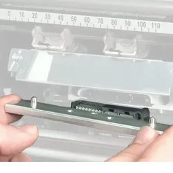 Druckkopf 203 dpi – für Zebra-Etikettendrucker – P1083320-015 für Zebra ZT620, Zebra ZT620 RFID P1083320-015