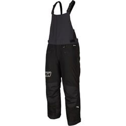 Klim Klimate 2022 Snowmobil Latzhose, schwarz, Größe XL für Männer
