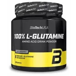 BioTech L-Glutamin 500 g