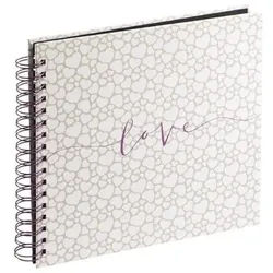 Spiral Bound "Romance"