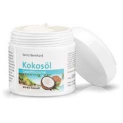 Kokosöl-Gesichtscreme - 100 ml