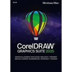 CorelDRAW Graphics Suite 2025