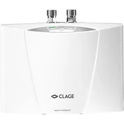 CLAGE MCX 4 - CLAGE Durchlauferhitzer, 2,5 l/min, druckfest