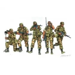 1:72 IT Moderne US-Soldaten