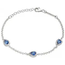 MORELLATO Armband Elegantes Silberarmband Tesori SAIW11