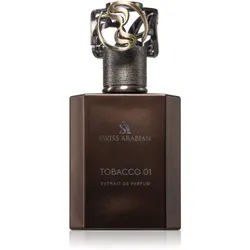 Swiss Arabian Tobacco 01 Parfüm Extrakt Unisex 50 ml