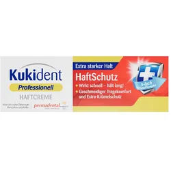 KUKIDENT Super Haftcreme Haftschutz 40 g Creme